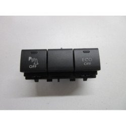 Commande Radar De Recul Peugeot 208 1 Phase 2